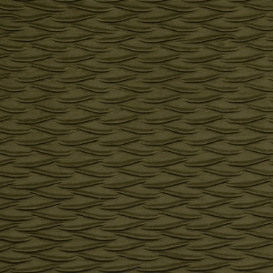 Fluctuate Olive Futon Cover 