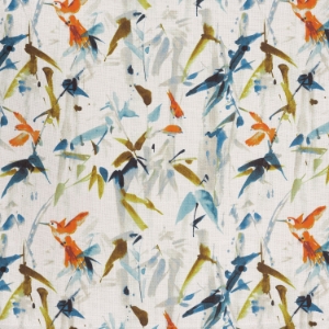 Hummingbird Summer Futon Cover 