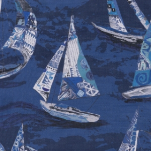 Islander Indigo Futon Cover 