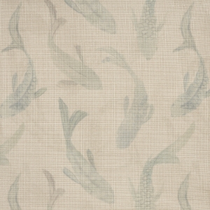 Koi Water Futon Cover 