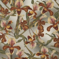 Lady Slipper Futon Cover