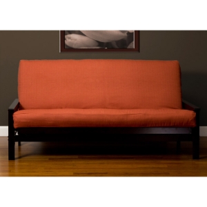 Henna Linen Futon Cover 