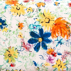 Modern Meadow Futon Cover 