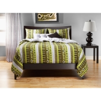 Radiant Flux Washable Modern Bedding Set
