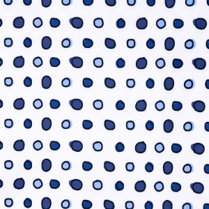 Rhapsody In Blue Futon Cover 
