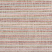 Sandpiper Stripe Coral Futon Cover