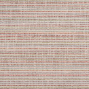 Sandpiper Stripe Coral Futon Cover 