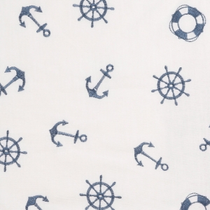 Ships Wheel Futon Cover 