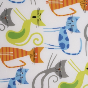 Smarty Cat Futon Cover 