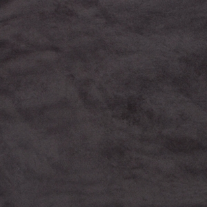 Soft Fleece Charcoal Futon Cover 