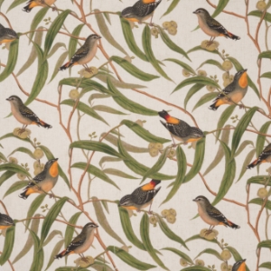 Songbirds Futon Cover 