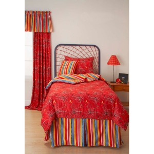 Super Hero Kid's Bed in a Bag 