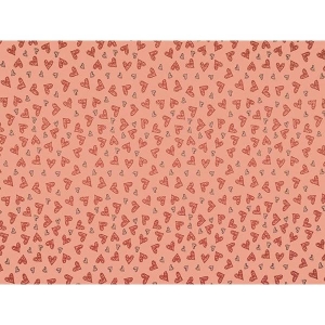 Sweet Hearts Futon Cover 