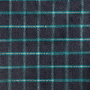 Tartan Peacock Futon Cover 