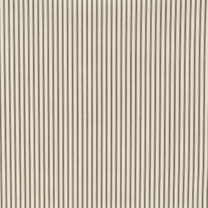 Ticking Stripe Black Futon Cover 