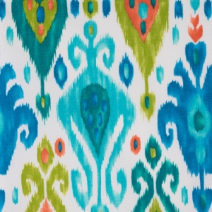 Tortola Citron Futon Cover 
