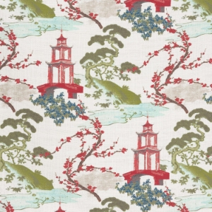 Tranquility Futon Cover 