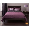 Twisty Vine Amethyst Designer Comforter Set - SIS-TWS-VINE-AMETHYST