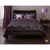 Twisty Vine Amethyst Designer Comforter Set - SIS-TWS-VINE-AMETHYST