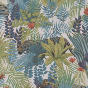 Wonderland Lagoon Futon Cover 