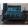 Whistle Creek Turquoise Designer Comforter Set - SIS-WSTL-CRK-TURQUOISE