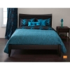 Whistle Creek Turquoise Designer Comforter Set - SIS-WSTL-CRK-TURQUOISE