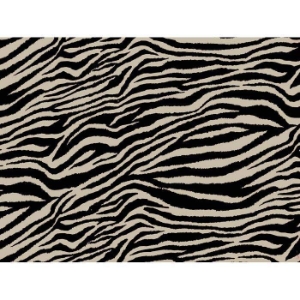 Zebra Zen Futon Cover 