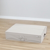 Storit Canvas Underbed Storage Box - Beige - SS-100040