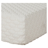 Somea Basic 8" Memory Foam Mattress - White - SS-10015-MAT