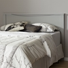 Step One Full/Queen Headboard - Soft Gray - SS-10108