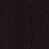 Morgan 5 Shelves Narrow Bookcase - Black Oak - SS-10139