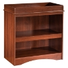 Peek-a-Boo Open Changing Table in Royal Cherry - SS-2246334