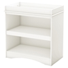 Peek-a-boo Changing Table - Pure White - SS-2260334