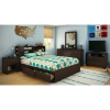 Vito 6-Drawer Dresser in Chocolate - SS-3119010
