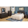Vito 5-Drawer Chest in Chocolate - SS-3119035