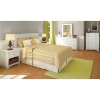 Vito 5-Drawer Chest in White - SS-3150035