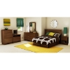 Vito Contemporary Chest in Cherry - SS-3156035