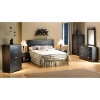 Step One 2-Door Armoire in Chocolate - SS-3159038