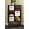 Step One 2-Door Armoire in Chocolate - SS-3159038