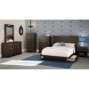 Step One 6-Drawer Chest in Chocolate - SS-3159066