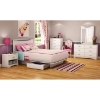 Step One Contemporary White Chest - SS-3160035