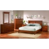 Vintage 5-Drawer Chest in Classic Cherry - SS-3168035