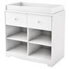Little Jewel Changing Table - Pure White - SS-3180337