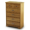 Versa Chest in Golden Oak - SS-3181035