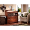 Sweet Morning Changing Table in Royal Cherry - SS-3246331