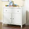 Cotton Candy Changing Table and Chest Set - SS-3250332-3250034