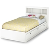 Sparkling 4 Piece Bedroom Set in White - SS-3260-4PC