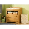 Sweet Morning Changing Table with 2 Drawers - SS-3275331