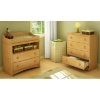 Sweet Morning 2 Piece Nursery Storage Set - SS-3275331-3275024