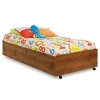 Logik Twin Loft Bedroom Set in Sunny Pine - SS-3342A4